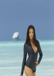 Jessica Gomes - Sports Illustrated 2014 Swimsuit Issue