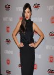 Jessica Gomes - Vanity Fair & FIAT Young Hollywood Event in LA, February 2014