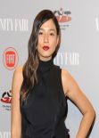 Jessica Gomes - Vanity Fair & FIAT Young Hollywood Event in LA, February 2014