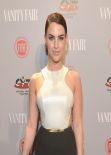 Jessica Lowndes - Vanity Fair & FIAT Young Hollywood Event in LA, February 2014