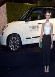 Jessica Lowndes - Vanity Fair & FIAT Young Hollywood Event in LA, February 2014