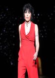 Joan Jett - The Heart Truth Red Dress Collection 2014 Fashion Show