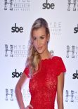 Joanna Krupa - Hosts Hyde Bellagio in Las Vegas - February 2014