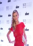 Joanna Krupa - Hosts Hyde Bellagio in Las Vegas - February 2014