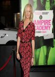 Joely Richardson - VAMPIRE ACADEMY Premiere in Los Angeles