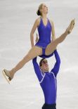 Julia Lavrentieva - Sochi 2014 Winter Olympics - Pairs Short Program