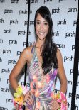 Juliana Moreira - PARAH Fashion Show Spring Summer 2014
