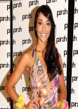 Juliana Moreira - PARAH Fashion Show Spring Summer 2014