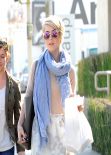 Julianne Hough Out in Los Angeles, February 2014 