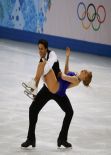 Kaitlyn Weaver - 2014 Sochi Winter Olympics, February 16, 2014