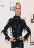 Karolina Kurkova In Fyodor Golan Frock – 2014 ELLE Style Awards