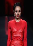 Kat Graham - Go Red for Women & The Heart Truth Red Dress Collection 2014