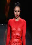 Kat Graham - Go Red for Women & The Heart Truth Red Dress Collection 2014