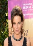 Kate Beckinsale Positively Glowing at Yoga Fundraiser Benefit for Breast Center in Los Angeles