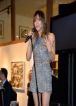 Katharine McPhee - The Elizabeth Taylor AIDS Foundation Art Auction Benefit in Los Angeles