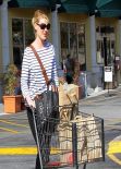 Katherine Heigl Shopping Style - Los Angeles - February 2014