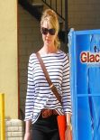 Katherine Heigl Shopping Style - Los Angeles - February 2014