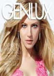 Katheryn Winnick - Genlux Magazine - 2014 Spring Issue 