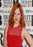 Katy B - The BRIT Awards 2014 at the 02 Arena in London