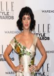 Katy Perry - ELLE Style Awards in London, February 2014