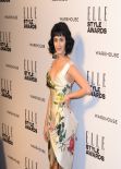 Katy Perry - ELLE Style Awards in London, February 2014