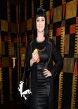 Katy Perry - Moschino Show in Milan, February 2014