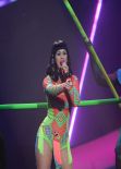 Katy Perry Performing on 2014 BRITS Live Show