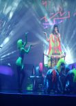 Katy Perry Performing on 2014 BRITS Live Show