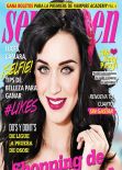 Katy Perry - Seventeen Magazine (Mexico) - March 2014 Issue