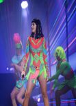 Katy Perry - The Brit Awards Live Show in London 2014
