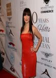 Kelly Hu - 100th Anniversary of Beverly Hills, February 2014
