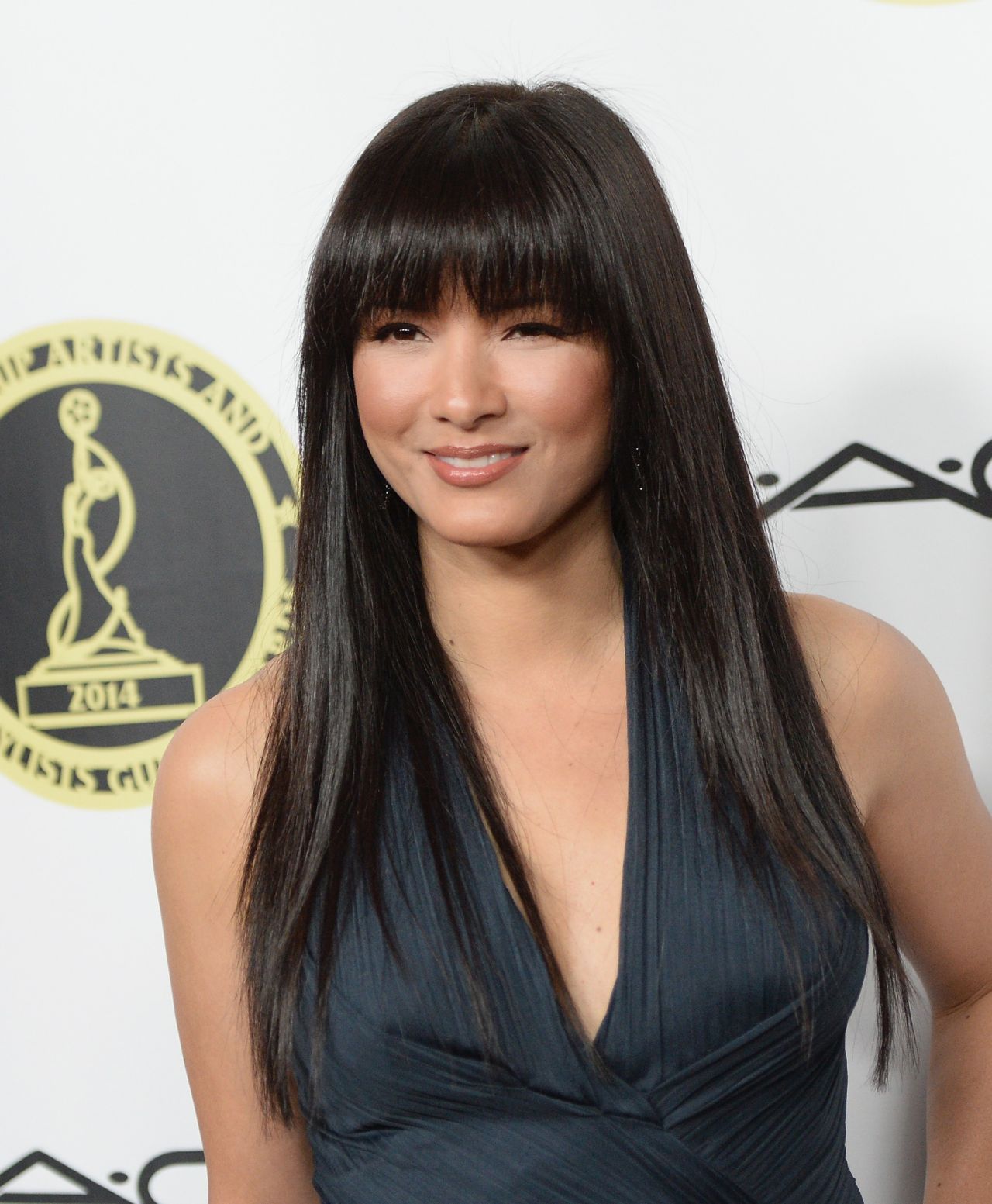 Kelly Hu - 2014 Annual Make-Up Artists And Hair Stylists ...
 Kelly Kelly 2014