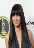 Kelly Hu - 2014 Annual Make-Up Artists And Hair Stylists Guild Awards in Hollywood
