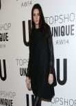 Kendall Jenner - Topshop Unique Fashion Show - London, February 2014