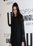 Kendall Jenner - Topshop Unique Fashion Show - London, February 2014