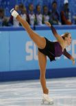 Kerstin Frank - Ladies Short Program – 2014 Sochi Winter Olympics