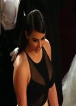 Kim Kardashian Attends Opera Ball In Vienna, Austria