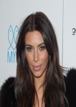 Kim Kardashian - Generation NXT Charity Benefit in New York - February 2014