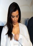 Kim Kardashian - News Conference in Vienna, Austria - February 2014