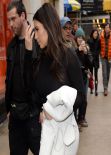 Kim Kardashian - Shopping at Barneys, New York City