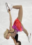 Kirsten Moore-Towers - Sochi 2014 Winter Olympics - Pairs Short Program