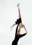 Kirsten Moore-Towers - Sochi 2014 Winter Olympics – Team Pairs Free Skating Program