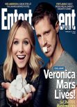 Kristen Bell - Entertainment Weekly Magazine - February 21, 2014 Cover