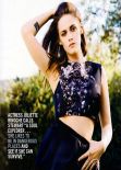 Kristen Stewart - MARIE CLAIRE Magazine - March 2014 Issue