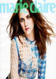 Kristen Stewart - MARIE CLAIRE Magazine - March 2014 Issue
