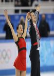 Ksenia Stolbova - Sochi 2014 Winter Olympics – Team Pairs Free Skating Program