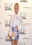 Laura Whitmore Wearing Warehouse – Elle Style Awards 2014