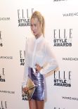 Laura Whitmore Wearing Warehouse – Elle Style Awards 2014