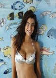 Lauren Mellor in Bikini - Sports Illustrated 2014 Swimsuit Issue
