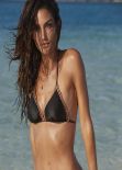 Lily Aldridge - Smokin Hot in Bikini - Sports Illustrated 2014 Swimsuit Issue